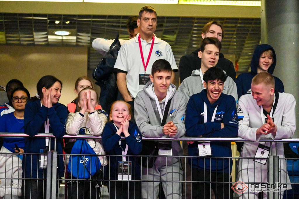 Unibet Arenal toimunud Euroopa meistrivõistlustel taekwondos väikeste riikide seas võidutsesid Eesti sportlased, saades ühtekokku 17 medalit. Meeskondlikus arve